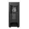 Корпус комп'ютерний Darkflash DK431 Glass + 4 вентилятори RGB Black (DK431)