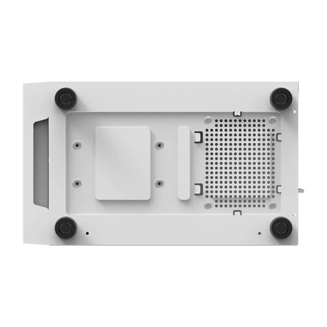 Корпус комп'ютерний Darkflash A290 White з 3 вентиляторами RGB