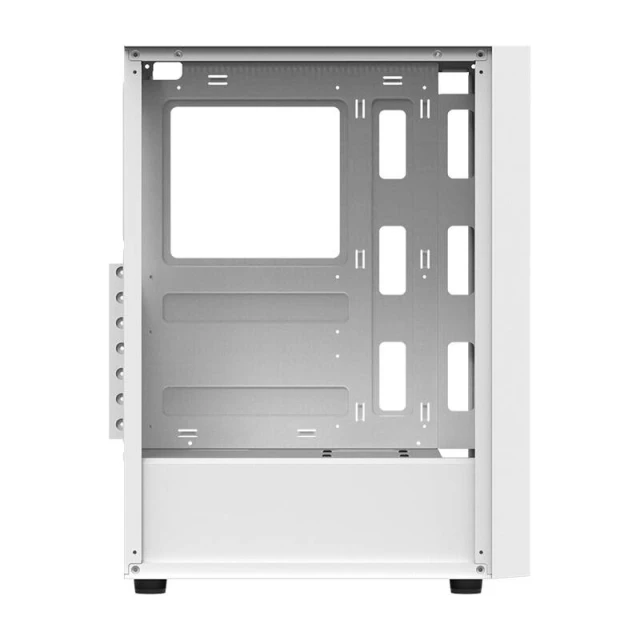 Корпус комп'ютерний Darkflash A290 White з 3 вентиляторами RGB
