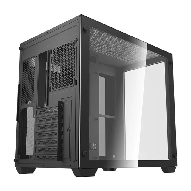 Корпус компьютера Darkflash C285 Black (C285)