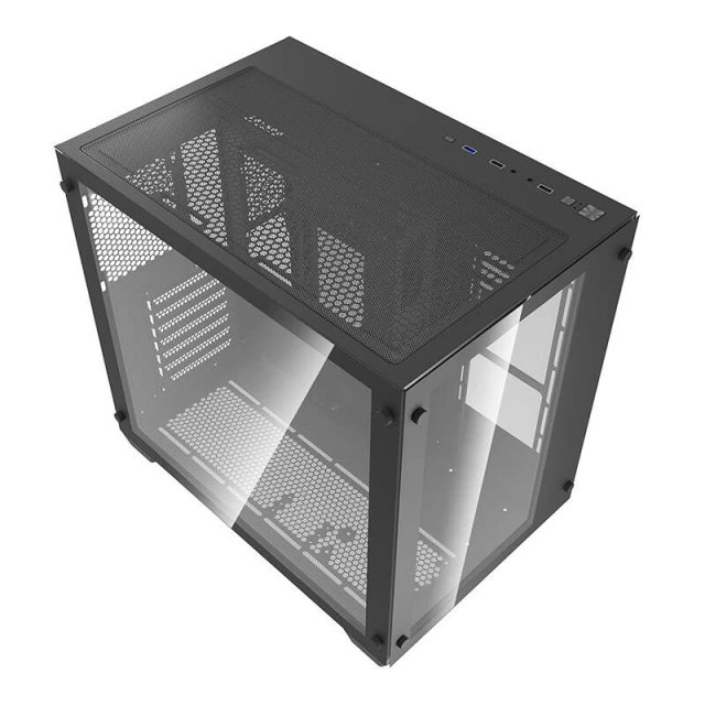 Корпус компьютера Darkflash C285 Black (C285)