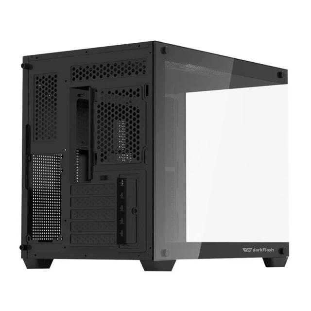 Корпус комп'ютерний Darkflash C285MP Black