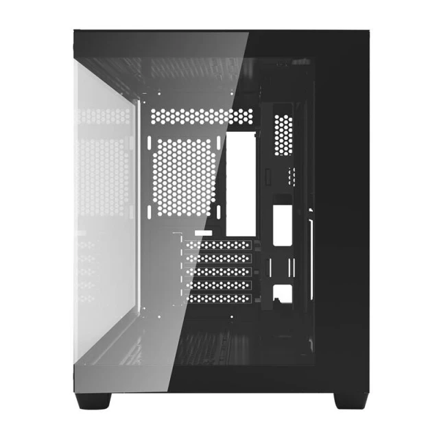 Корпус комп'ютерний Darkflash C285MP Black