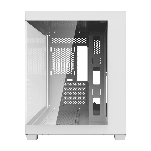 Корпус компьютерный Darkflash C285MP White (C285MP)