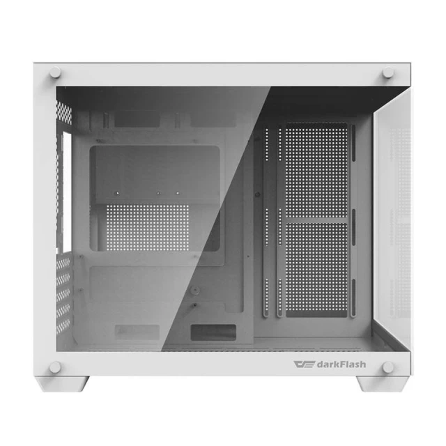 Корпус компьютерный Darkflash C285MP White (C285MP)