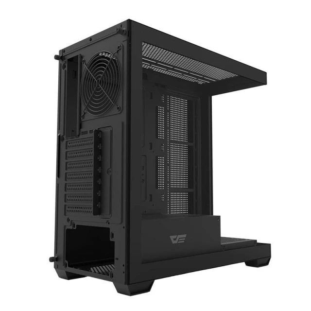 Корпус комп'ютерний Darkflash DS900 Black
