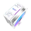 Охолодження CPU Darkflash Z4 PRO MIST White (Z4 PRO MIST WHITE)