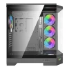 Корпус комп'ютера Darkflash DQX90 Black