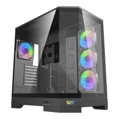 Корпус комп'ютера Darkflash DQX90 Black