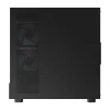 Корпус комп'ютера Darkflash DPX90 + 3 вентилятори Black (DPX90 Black)