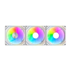 Вентилятор DARKFLASH Gauss G24 3в1 White