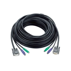KVM-кабель Aten 2L-1001P PS/2 1,8 м (4710423771208)