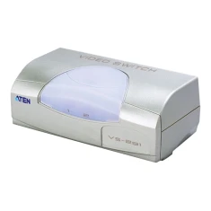 Перемикач відеосигналу Aten VS291-A7-G 2-портовий VGA (4710423771628)