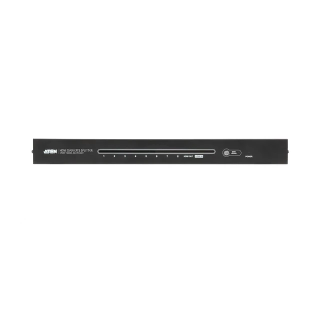 Розгалужувач Aten 8-портовий HDMI Cat 5 (4710423775749)