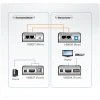 Подовжувач Aten HDMI/USB Cat 5 (1080p@40м) (4710423779716)