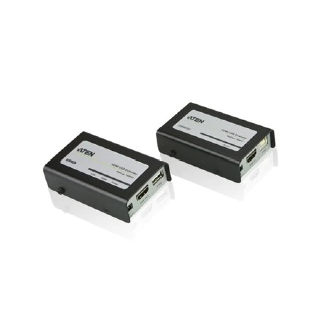 Подовжувач Aten HDMI/USB Cat 5 (1080p@40м) (4710423779716)