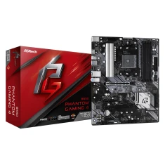 Материнская плата Asrock B550 PHANTOM GAMING 4 (4710483931499)