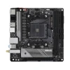 Материнская плата Asrock A520M-ITX/AC (4710483932045)