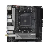 Материнская плата Asrock A520M-ITX/AC (4710483932045)