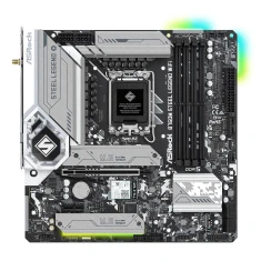 Материнська плата Asrock B760M STEEL LEGEND WIFI (4710483941795)