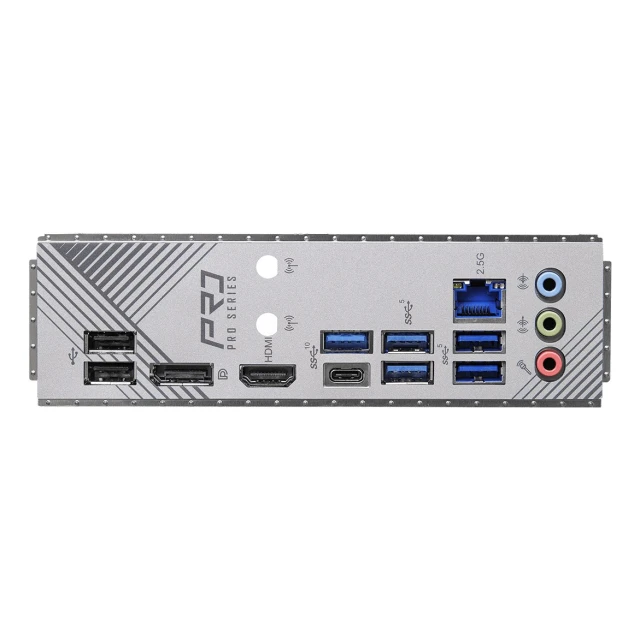 Материнська плата Asrock B760 PRO RS (4710483942044)