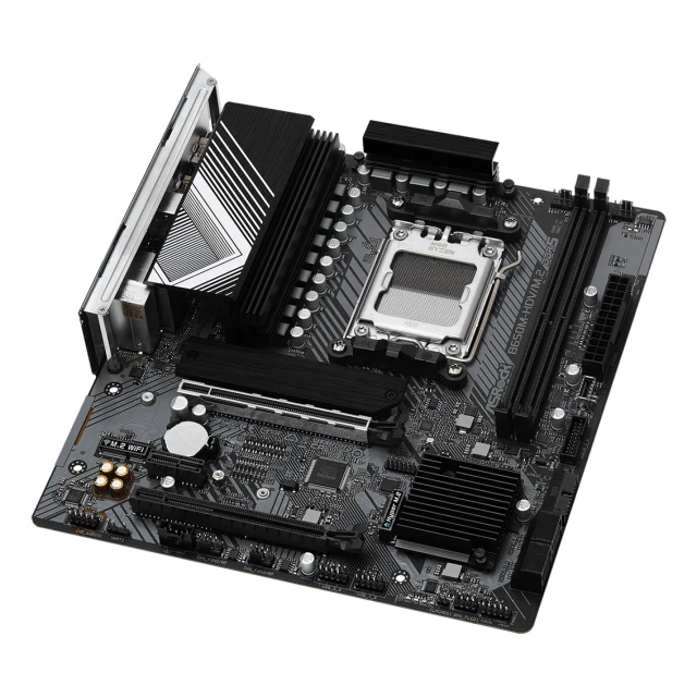 Материнська плата Asrock B650M-HDV/M.2 (4710483942693)