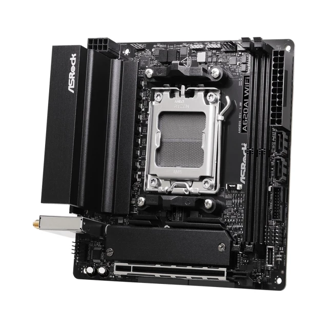 Материнская плата Asrock A620AI WiFi (4710483942747)
