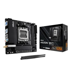 Материнська плата Asrock A620AI WiFi (4710483942747)