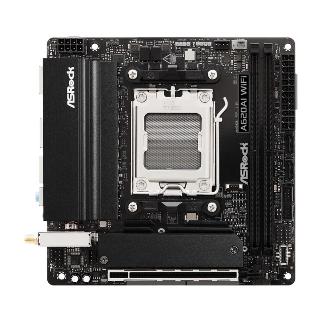 Материнская плата Asrock A620AI WiFi (4710483942747)