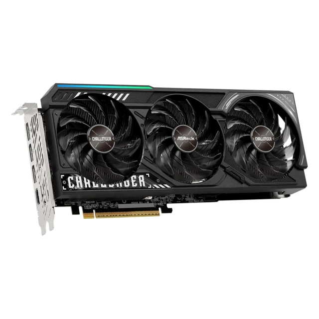 Відеокарта Asrock Challenger RX9070XT 16GB (4710483942761)