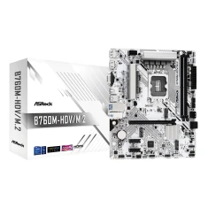 Материнская плата Asrock B760M-HDV/M.2 (4710483943485)