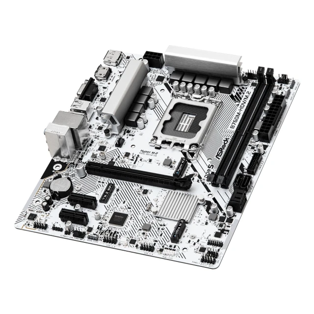 Материнська плата Asrock B760M-HDV/M.2 (4710483943485)