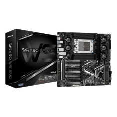 Материнская плата Asrock WRX90 WS EVO (4710483945199)