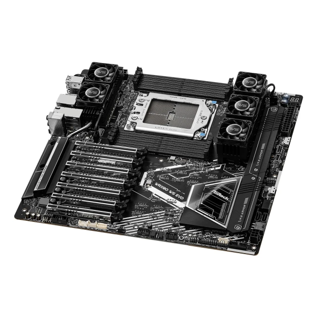 Материнська плата Asrock WRX90 WS EVO (4710483945199)