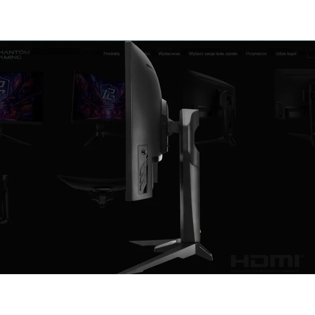Монітор Asrock PG27QRT2A 27