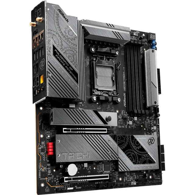 Материнська плата Asrock X870E Taichi Lite (4710483947445)