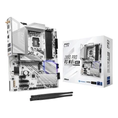 Материнська плата Asrock Z890 PRO RS WIFI White (4710483947476)