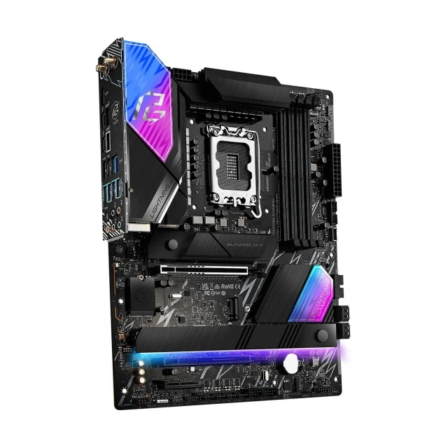 Материнська плата Asrock Z890 Lightning WiFi (4710483947513)