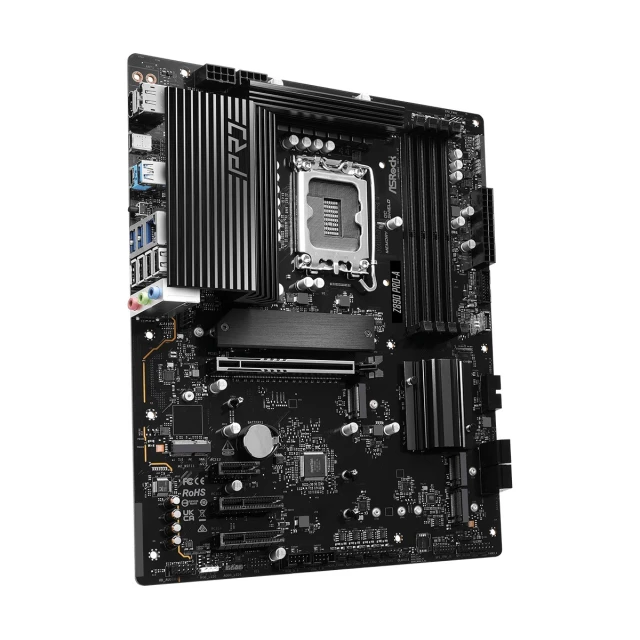 Материнська плата Asrock Z890 Pro-A (4710483947537)