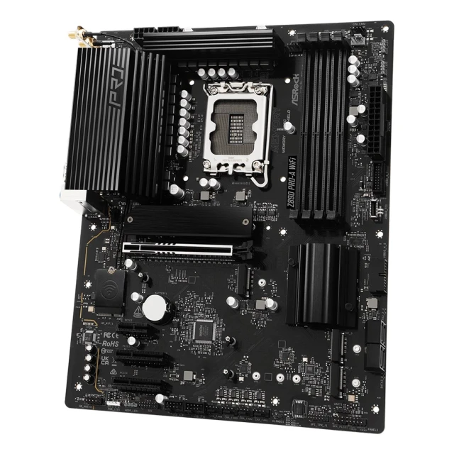 Материнська плата Asrock Z890 Pro-A WiFi (4710483947544)