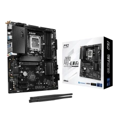 Материнська плата Asrock Z890 Pro-A WiFi (4710483947544)