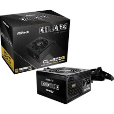 Блок питания Asrock Challenger 850W 80 Plus Gold (4710483948350)