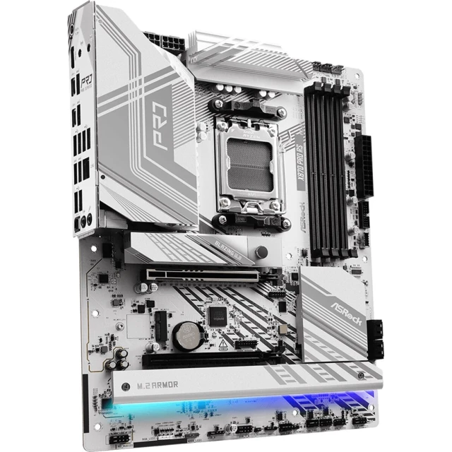 Материнская плата Asrock X870 Pro RS (4710483949326)