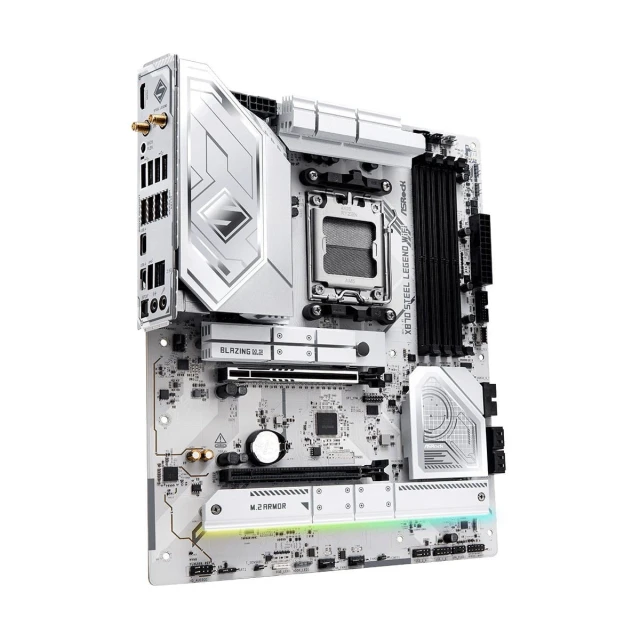 Материнська плата Asrock X870 Steel Legend WiFi (4710483949340)