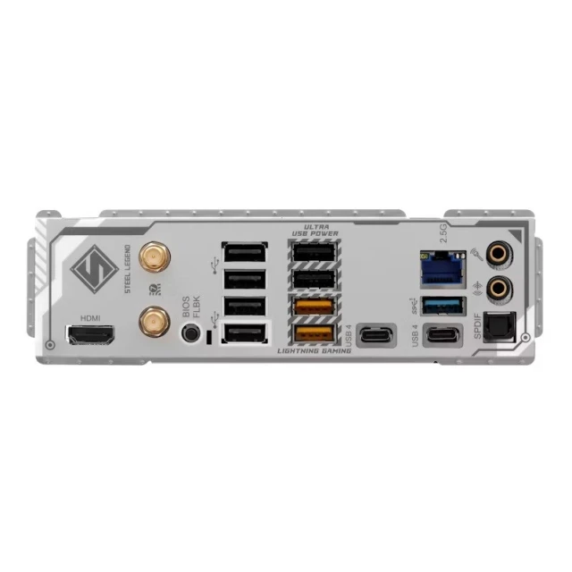 Материнська плата Asrock X870 Steel Legend WiFi (4710483949340)