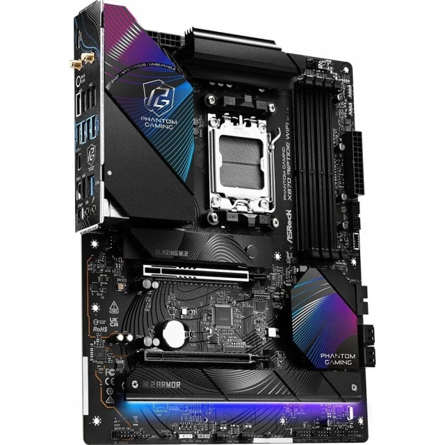 Материнська плата Asrock X870 Riptide WiFi (4710483949357)