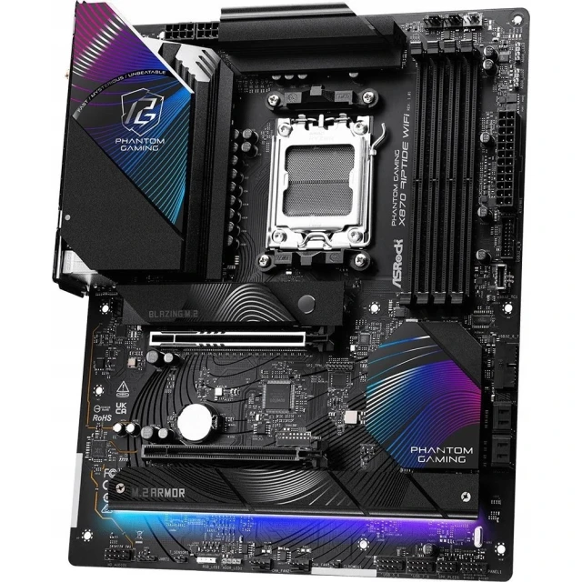 Материнська плата Asrock X870 Riptide WiFi (4710483949357)