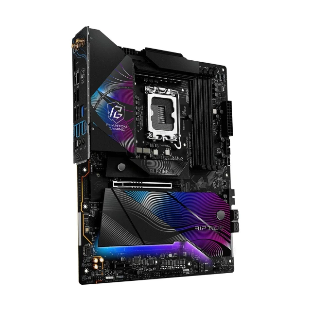 Материнська плата Asrock Z890 Riptide WiFi (4710483949647)