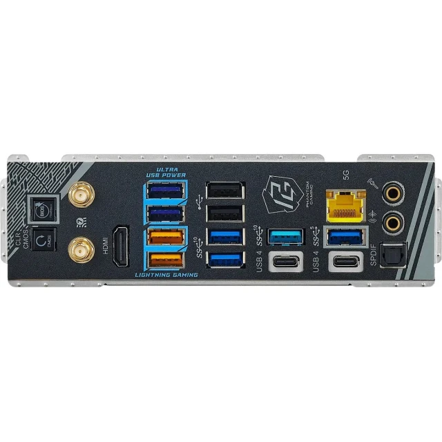 Материнська плата Asrock X870E Nova WiFi (4710483949654)