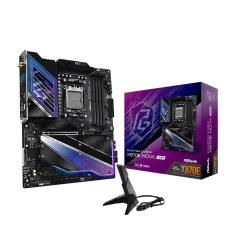 Материнська плата Asrock X870E Nova WiFi (4710483949654)
